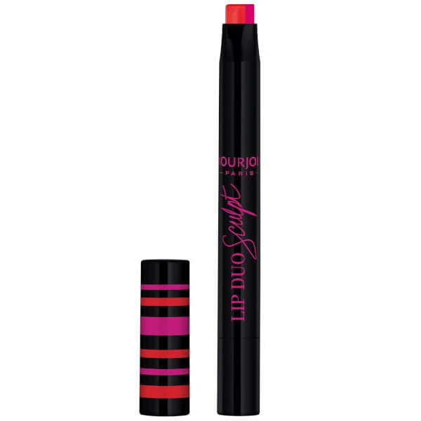 Lip Duo Sculpt 04 Plum'set Beach Bourjois